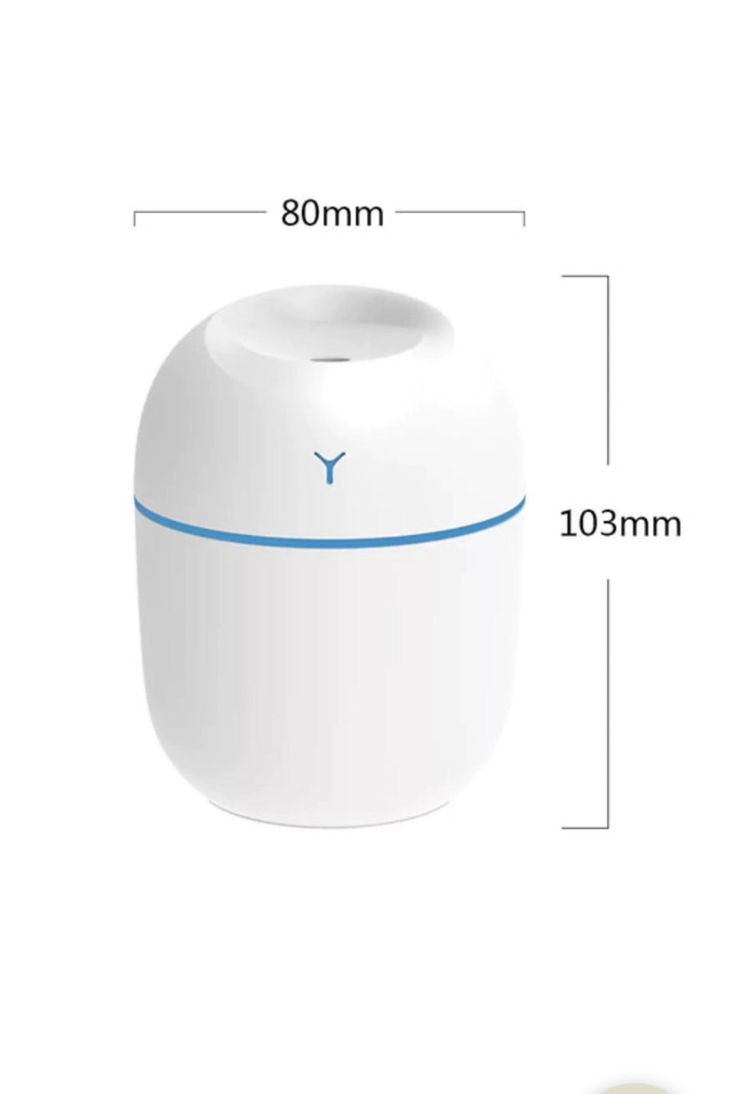 Mini Portable Air Humidifier