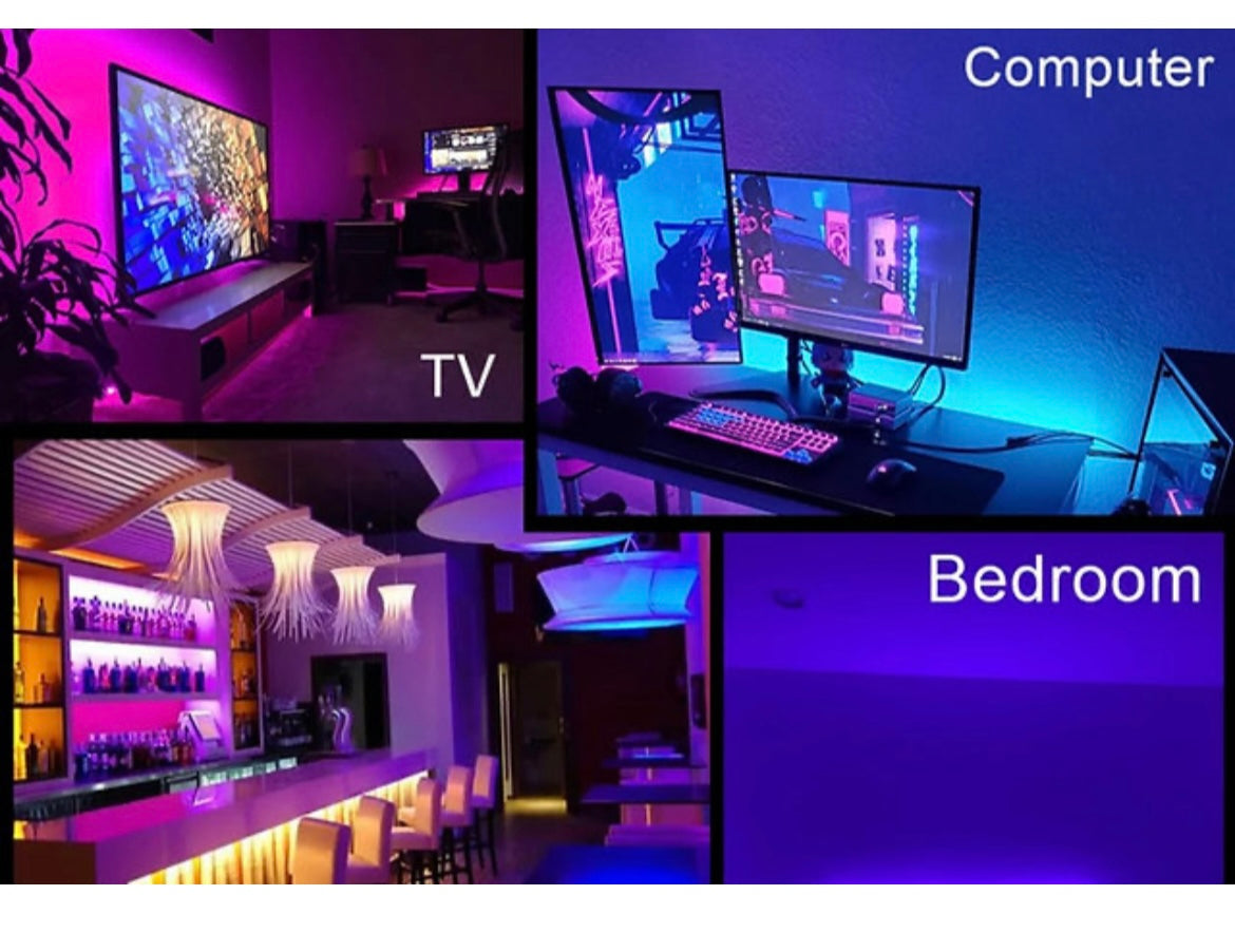 15m LED Light Strip