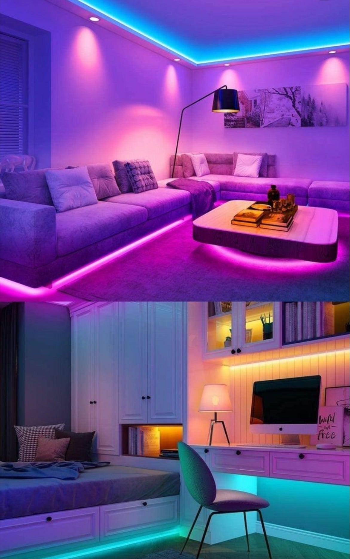 15m LED Light Strip